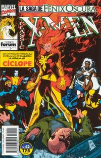 Cover Thumbnail for Classic X-Men (Planeta DeAgostini, 1988 series) #42