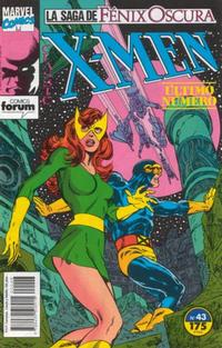 Cover Thumbnail for Classic X-Men (Planeta DeAgostini, 1988 series) #43