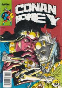 Cover Thumbnail for Conan Rey (Planeta DeAgostini, 1984 series) #62