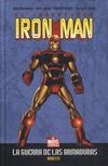 Cover for Best of Marvel Essentials: Iron Man - La Guerra de las Armaduras (Panini España, 2008 series) 