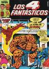 Cover for Los 4 Fantásticos (Planeta DeAgostini, 1983 series) #1