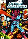 Cover for Los 4 Fantásticos (Planeta DeAgostini, 1983 series) #5