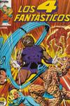 Cover for Los 4 Fantásticos (Planeta DeAgostini, 1983 series) #8
