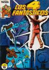 Cover for Los 4 Fantásticos (Planeta DeAgostini, 1983 series) #11