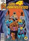 Cover for Los 4 Fantásticos (Planeta DeAgostini, 1983 series) #12