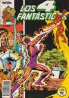 Cover for Los 4 Fantásticos (Planeta DeAgostini, 1983 series) #15