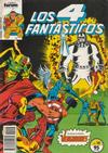 Cover for Los 4 Fantásticos (Planeta DeAgostini, 1983 series) #16