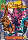 Cover for Los 4 Fantásticos (Planeta DeAgostini, 1983 series) #17