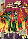Cover for Los 4 Fantásticos (Planeta DeAgostini, 1983 series) #18