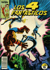 Cover for Los 4 Fantásticos (Planeta DeAgostini, 1983 series) #20