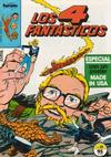 Cover for Los 4 Fantásticos (Planeta DeAgostini, 1983 series) #21
