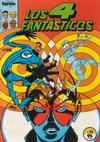 Cover for Los 4 Fantásticos (Planeta DeAgostini, 1983 series) #22