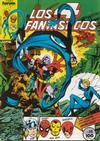 Cover for Los 4 Fantásticos (Planeta DeAgostini, 1983 series) #25