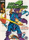 Cover for Los 4 Fantásticos (Planeta DeAgostini, 1983 series) #26