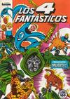 Cover for Los 4 Fantásticos (Planeta DeAgostini, 1983 series) #28