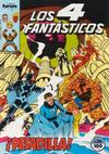 Cover for Los 4 Fantásticos (Planeta DeAgostini, 1983 series) #29