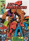 Cover for Los 4 Fantásticos (Planeta DeAgostini, 1983 series) #30