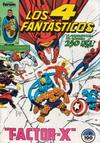 Cover for Los 4 Fantásticos (Planeta DeAgostini, 1983 series) #31