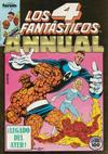 Cover for Los 4 Fantásticos (Planeta DeAgostini, 1983 series) #32