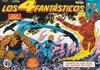 Cover for Los 4 Fantásticos (Planeta DeAgostini, 1983 series) #34