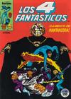 Cover for Los 4 Fantásticos (Planeta DeAgostini, 1983 series) #35