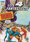 Cover for Los 4 Fantásticos (Planeta DeAgostini, 1983 series) #36