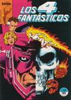 Cover for Los 4 Fantásticos (Planeta DeAgostini, 1983 series) #37