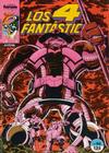 Cover for Los 4 Fantásticos (Planeta DeAgostini, 1983 series) #46