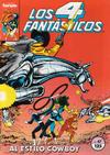 Cover for Los 4 Fantásticos (Planeta DeAgostini, 1983 series) #47