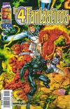 Cover for Los 4 Fantásticos (Planeta DeAgostini, 1997 series) #4