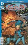 Cover for Los 4 Fantásticos (Planeta DeAgostini, 2003 series) #4