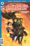 Cover for Los 4 Fantásticos (Planeta DeAgostini, 2003 series) #8