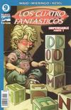 Cover for Los 4 Fantásticos (Planeta DeAgostini, 2003 series) #9