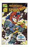 Cover for The Amazing Spider-Man: Carnage On Campus (Marvel, 1993 series) #1