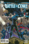 Cover Thumbnail for Batman: Battle for the Cowl (2009 series) #1 [Tony S. Daniel Group Cover]