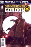 Cover for Batman: Battle for the Cowl: Commissioner Gordon (DC, 2009 series) #1