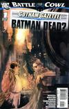 Cover for Gotham Gazette (DC, 2009 series) #1