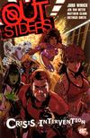 Cover for Outsiders (DC, 2004 series) #4 - Crisis Intervention