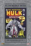 Cover for Marvel Masterworks: El Increíble Hulk (Panini España, 2008 series) #1