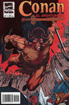 Cover for Conan el Aventurero (Planeta DeAgostini, 1994 series) #1