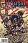 Cover for Conan el Aventurero (Planeta DeAgostini, 1994 series) #4