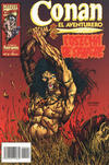 Cover for Conan el Aventurero (Planeta DeAgostini, 1994 series) #6