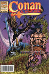 Cover for Conan el Aventurero (Planeta DeAgostini, 1994 series) #9