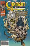 Cover for Conan el Aventurero (Planeta DeAgostini, 1994 series) #10