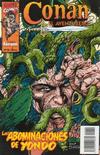 Cover for Conan el Aventurero (Planeta DeAgostini, 1994 series) #12
