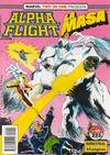 Cover for Marvel Two-In-One Alpha Flight & La Masa (Planeta DeAgostini, 1988 series) #40