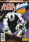 Cover for Marvel Two-In-One Alpha Flight & La Masa (Planeta DeAgostini, 1988 series) #41