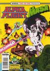 Cover for Marvel Two-In-One Alpha Flight & La Masa (Planeta DeAgostini, 1988 series) #45
