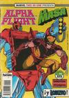 Cover for Marvel Two-In-One Alpha Flight & La Masa (Planeta DeAgostini, 1988 series) #46