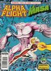 Cover for Marvel Two-In-One Alpha Flight & La Masa (Planeta DeAgostini, 1988 series) #48